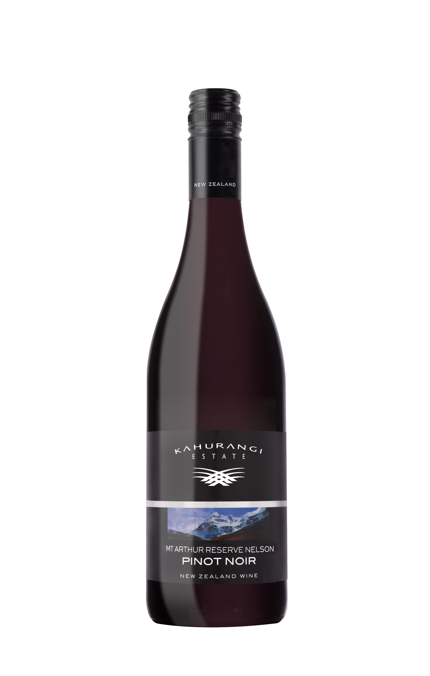 Kahurangi Estate Mt. Arthur Reserve Nelson Pinot Noir 2024