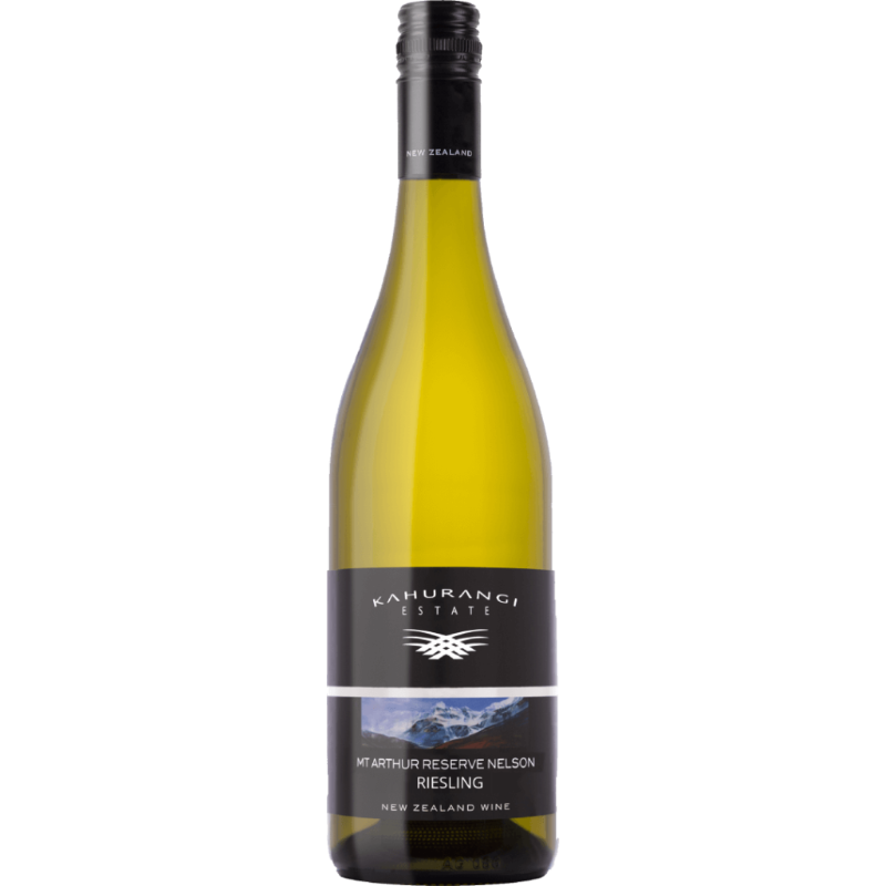 Kahurangi Estate Nelson Mt Arthur Reserve Riesling 2023