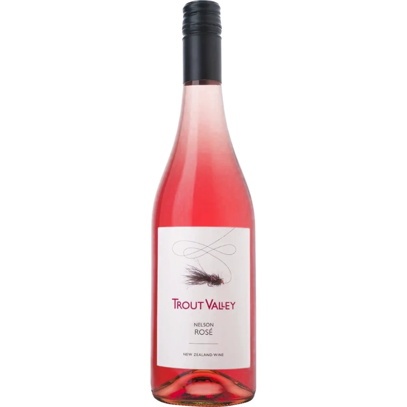 Trout Valley Nelson Rose 2024