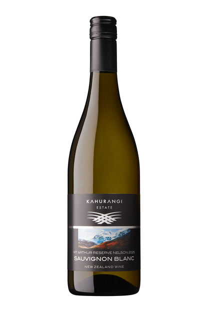 Kahurangi Estate Mt. Arthur Reserve Sauvignon Blanc 2025