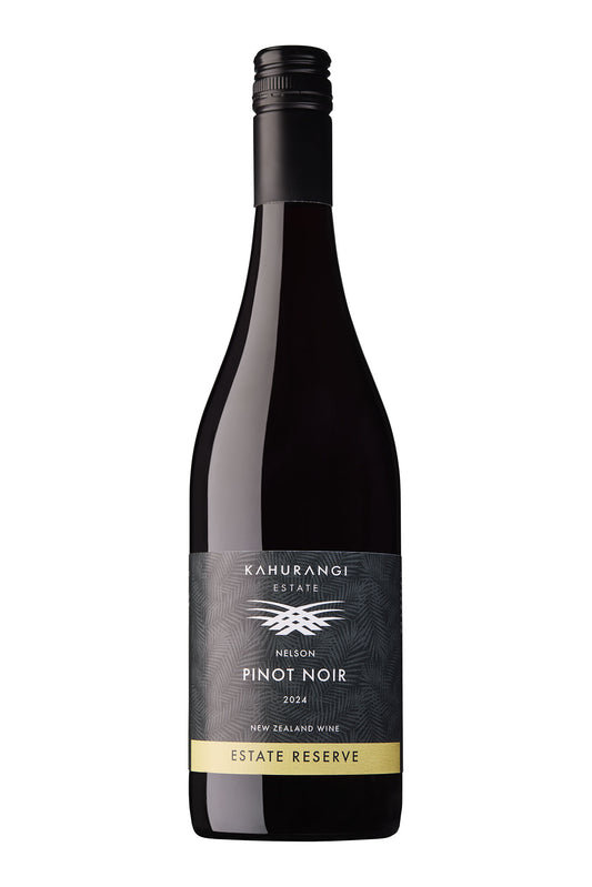 Kahurangi Estate 'Estate Reserve' Pinot Noir 2024