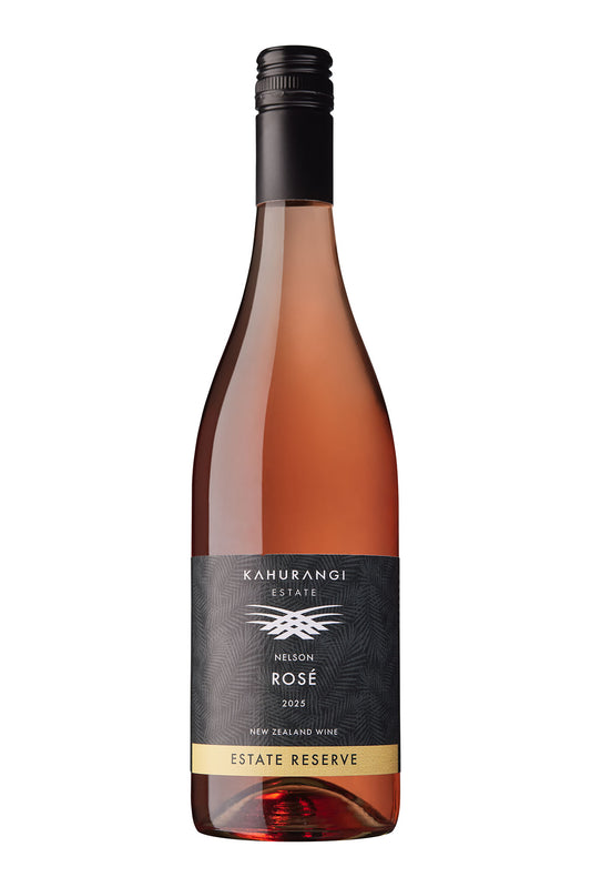 Kahurangi Estate 'Estate Reserve' Pinot Rosé 2025