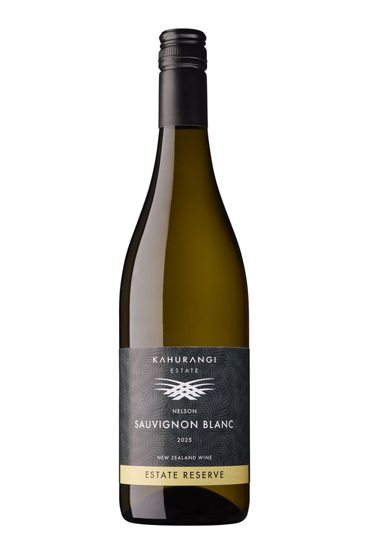 Kahurangi Estate 'Estate Reserve' Nelson Sauvignon Blanc 2025