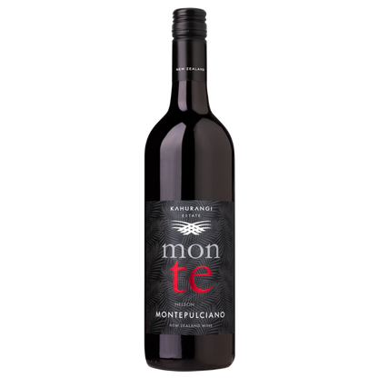 Kahurangi Estate Regional Selection Montepulciano 2022