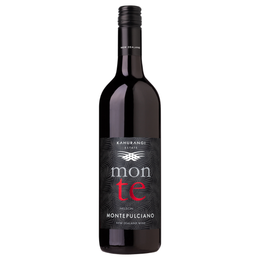 Kahurangi Estate Regional Selection Montepulciano 2022