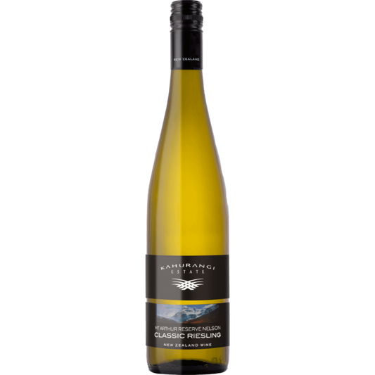 Nelson Mt Arthur Reserve Classic Riesling 2019