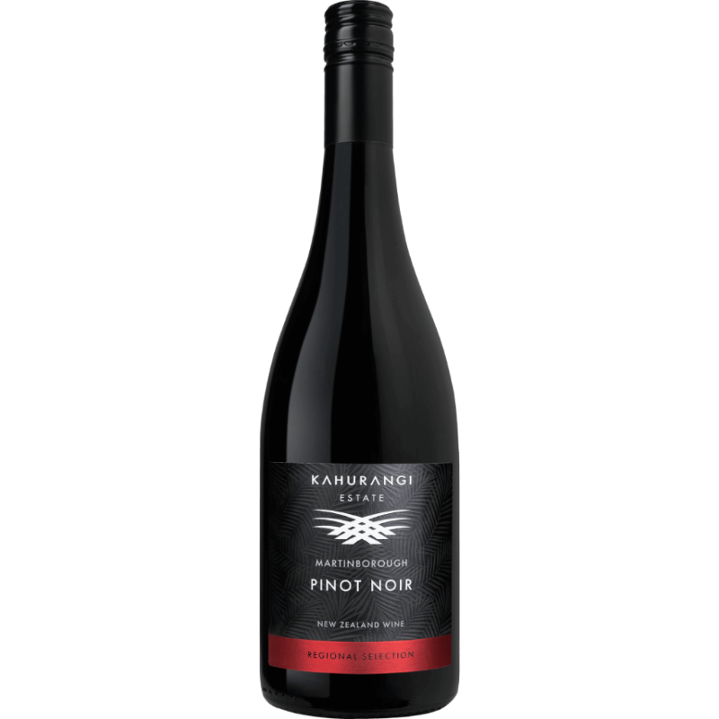 Kahurangi Estate Regional Selection Martinborough Pinot Noir 2020