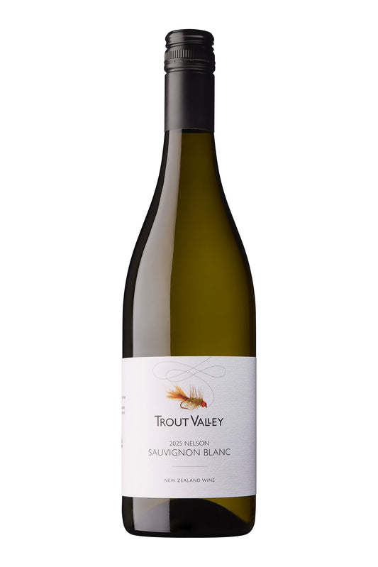 Trout Valley Nelson Sauvignon Blanc 2025